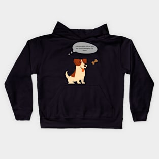 Dog Training Tricks Kids Hoodie